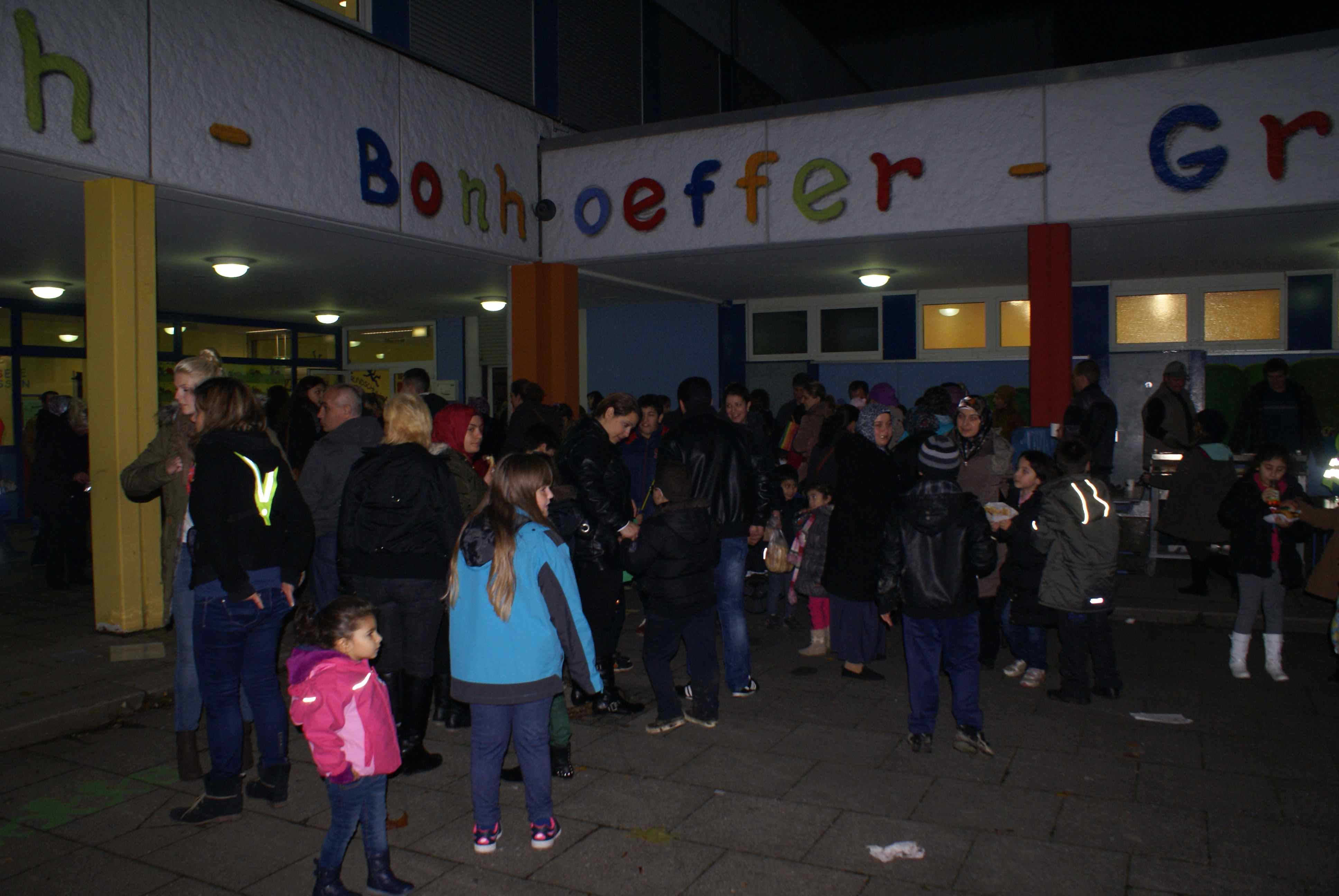 Dietrich-Bonhoeffer-Grundschule